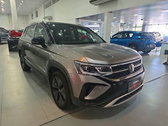 VOLKSWAGEN TAOS 1.4 250 TSI TOTAL FLEX HIGHLINE AUTOMÁTICO